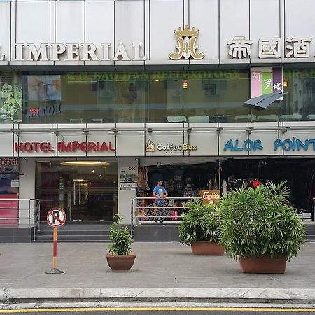 Hotel Imperial Kuala Lumpur Esterno foto