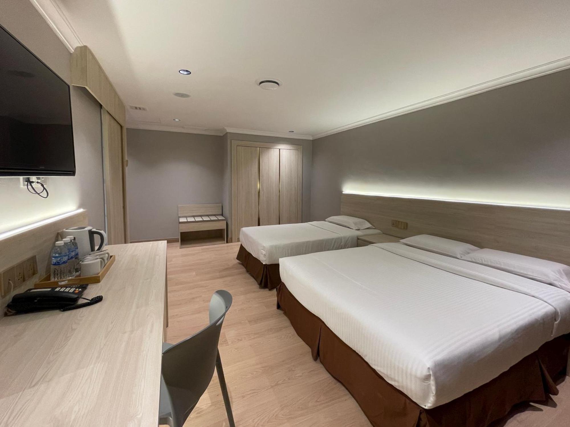 Hotel Imperial Kuala Lumpur Esterno foto