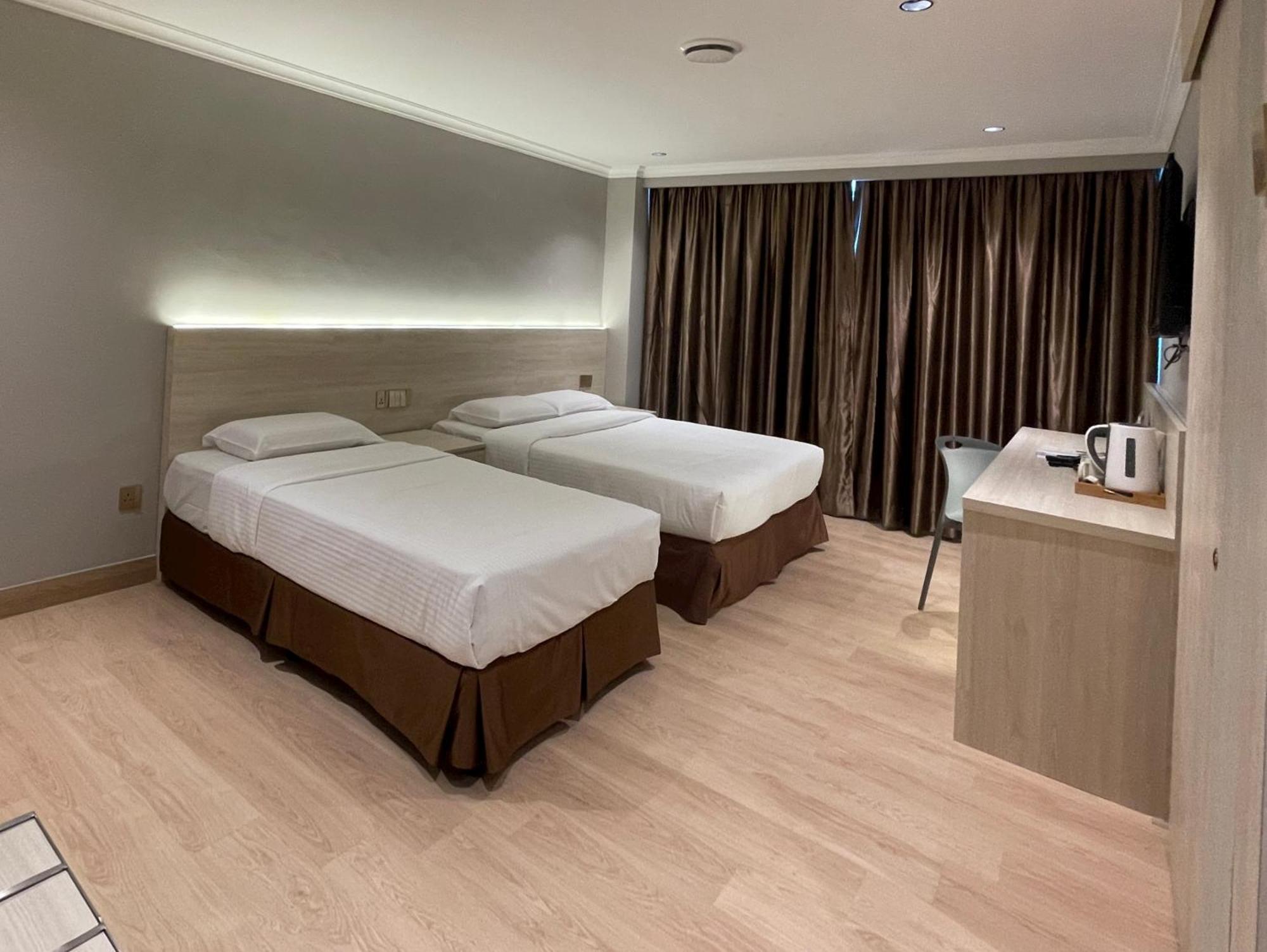 Hotel Imperial Kuala Lumpur Esterno foto