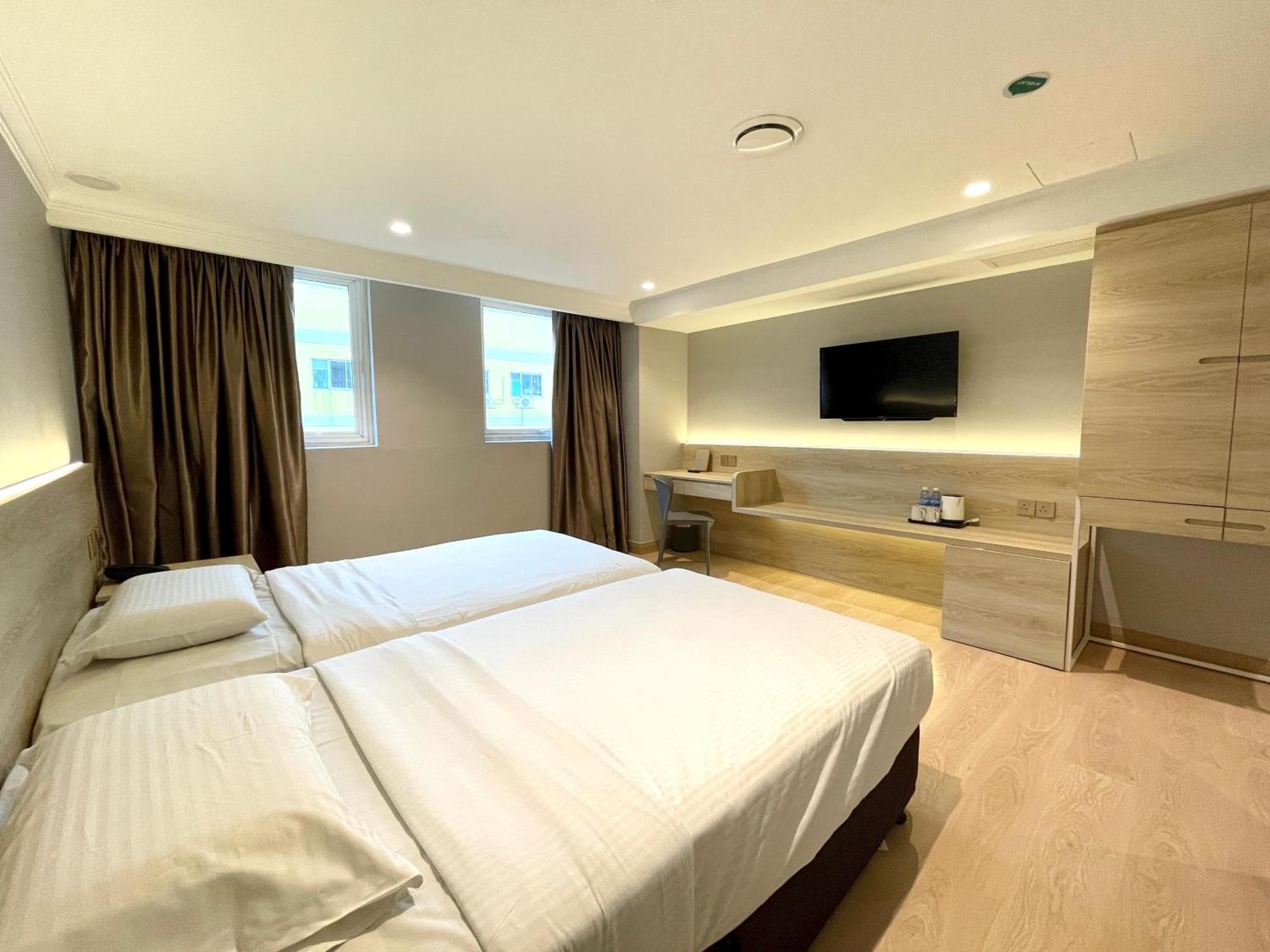 Hotel Imperial Kuala Lumpur Esterno foto