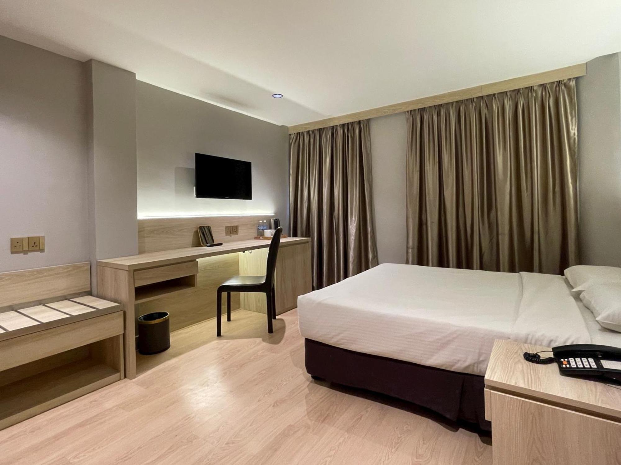 Hotel Imperial Kuala Lumpur Esterno foto