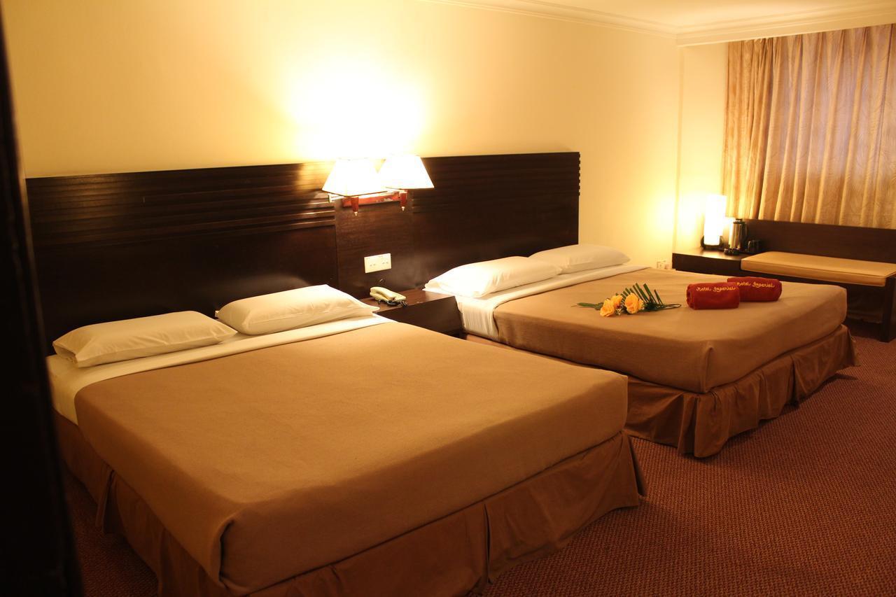 Hotel Imperial Kuala Lumpur Esterno foto