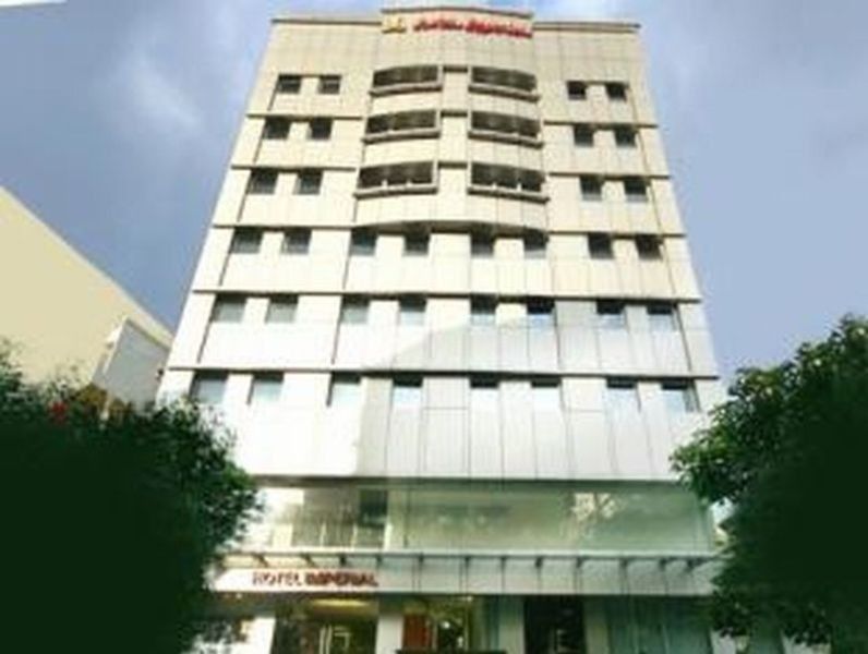 Hotel Imperial Kuala Lumpur Esterno foto