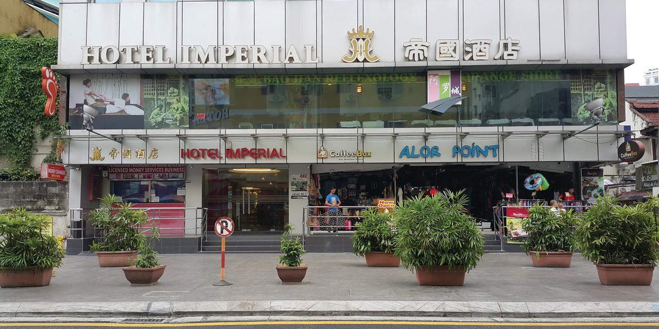 Hotel Imperial Kuala Lumpur Esterno foto